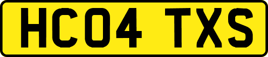 HC04TXS