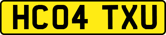 HC04TXU