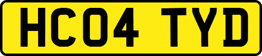 HC04TYD