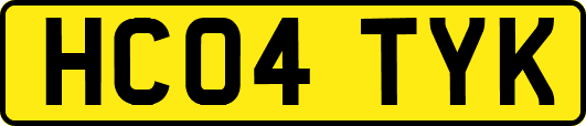 HC04TYK