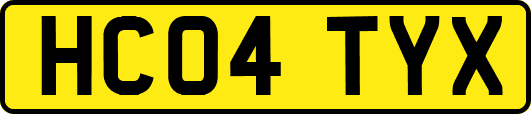 HC04TYX