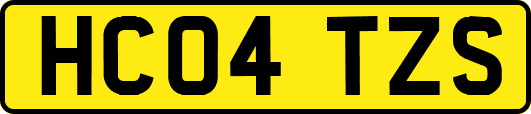 HC04TZS