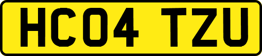 HC04TZU