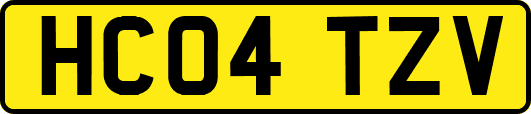 HC04TZV