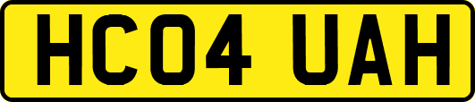 HC04UAH