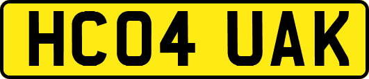 HC04UAK