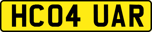 HC04UAR