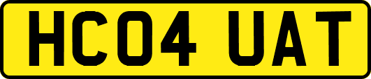 HC04UAT