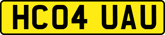 HC04UAU