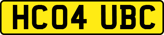 HC04UBC