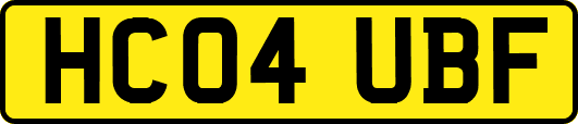 HC04UBF