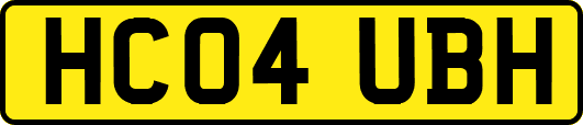 HC04UBH
