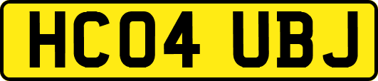 HC04UBJ