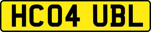 HC04UBL