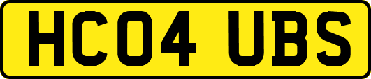HC04UBS