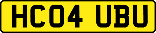 HC04UBU
