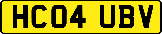 HC04UBV