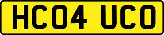 HC04UCO