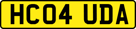 HC04UDA