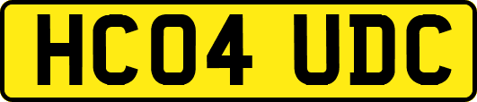 HC04UDC