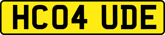 HC04UDE
