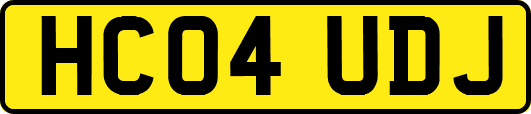 HC04UDJ