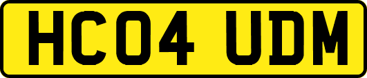 HC04UDM