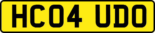HC04UDO