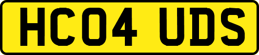 HC04UDS