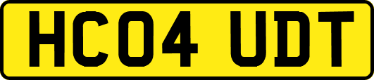 HC04UDT