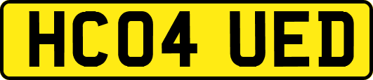 HC04UED