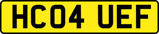 HC04UEF