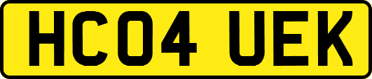 HC04UEK
