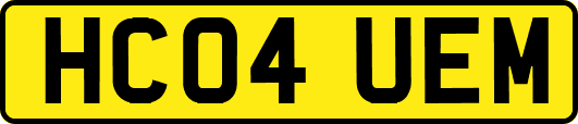 HC04UEM