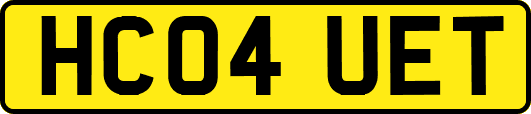 HC04UET