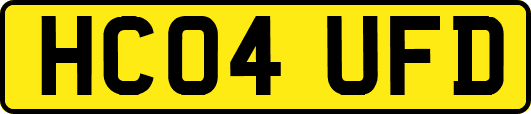 HC04UFD