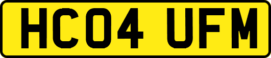 HC04UFM