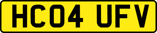 HC04UFV