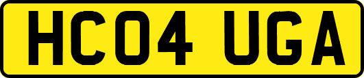 HC04UGA