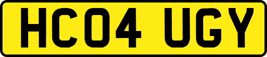 HC04UGY