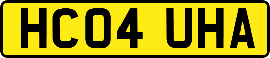 HC04UHA