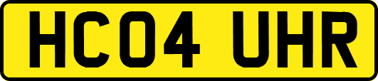 HC04UHR