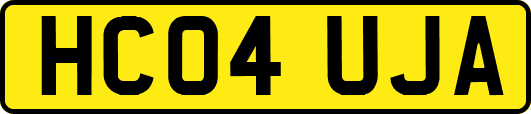 HC04UJA