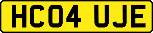HC04UJE