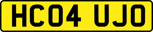 HC04UJO