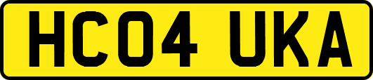 HC04UKA