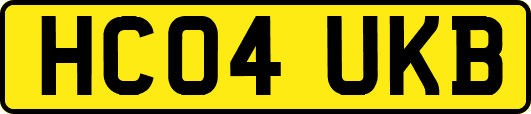 HC04UKB