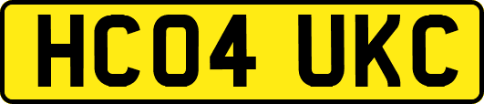 HC04UKC
