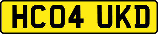 HC04UKD