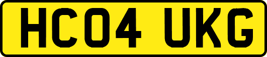 HC04UKG
